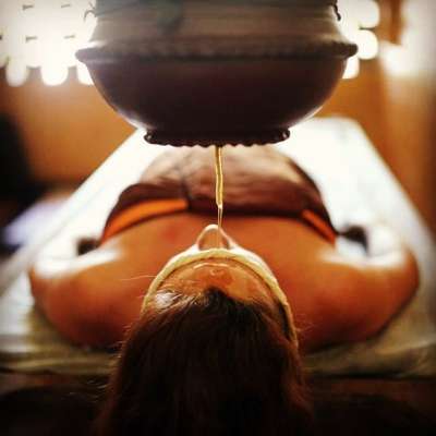 We offer @devaryawellness ancient Ayurvedic treatments and detox (panchkarma program). With us you can experience the goodness of Ayurveda with its authentic form by professional Doctors and therapists. Looking forward to offer you our services again, onc